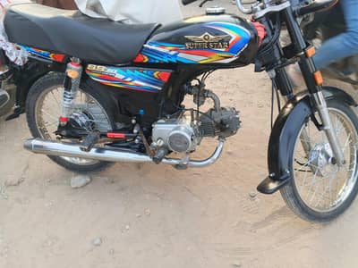 super star bike for sale 2025 Model