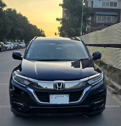 Honda Vezel Z Sensing like zero meter