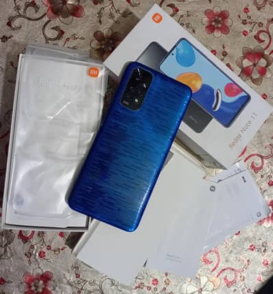Redmi Note 11,6/128