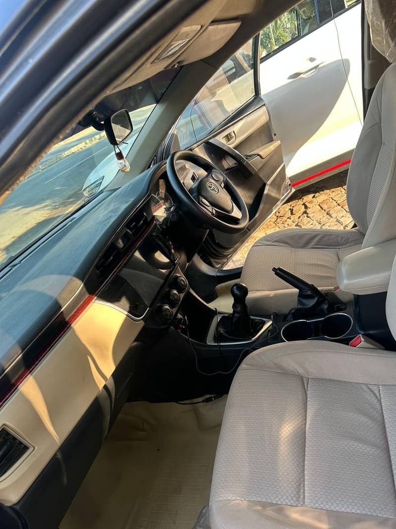 Corolla xli 2017 7