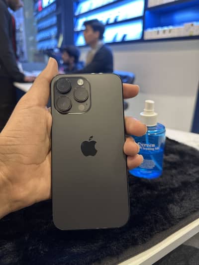 iPhone 14 Pro Max Non PTA JV 256 GB