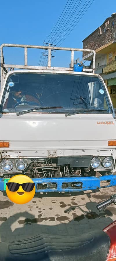 Toyota DYNa