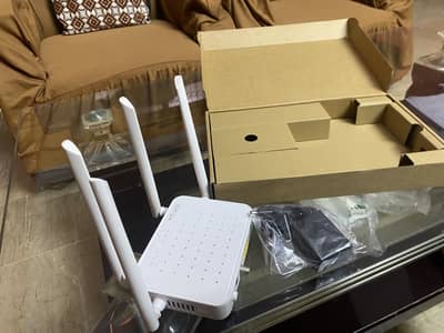 Mt Link Dual Bank router brand new