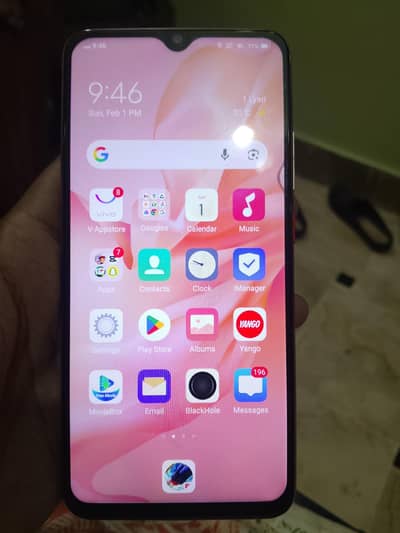 Vivo S1 Pro 8GB 128GB – Working Condition – OLX Sale