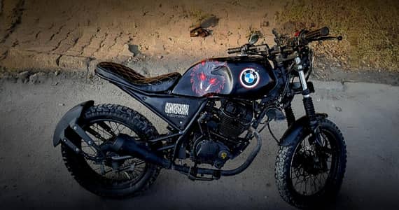 Honda cg 125 cc 2014  0318*679*1516