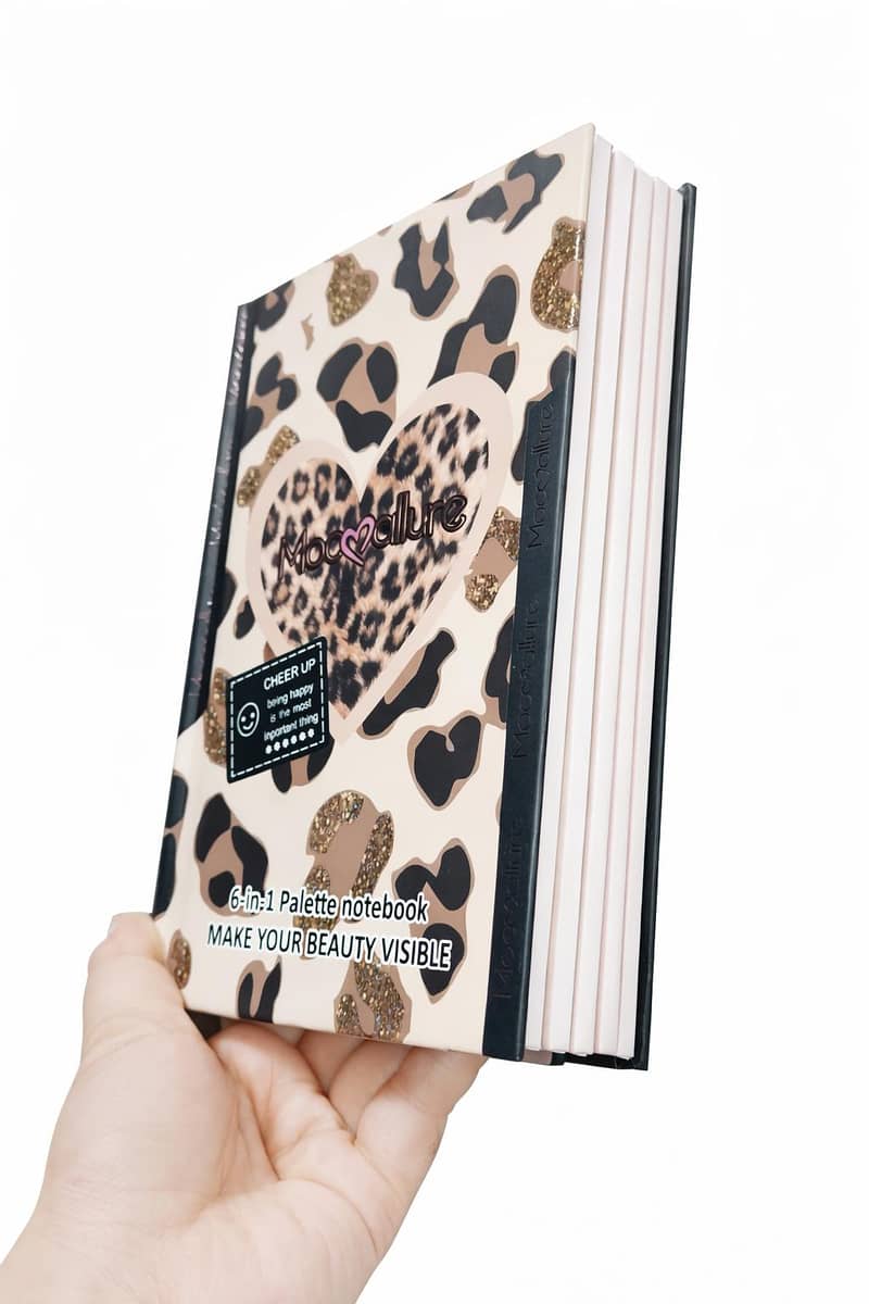 Makeup Notebook Palette 0