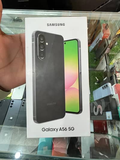 Samsung A56 5g 12/256