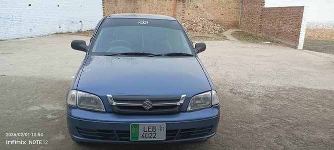 Cultus 2007 Model for sale