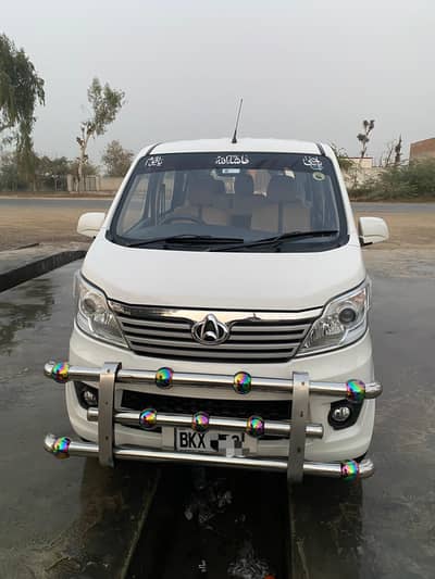 Changan 2021+22 total janvan 1 pace ke teaching