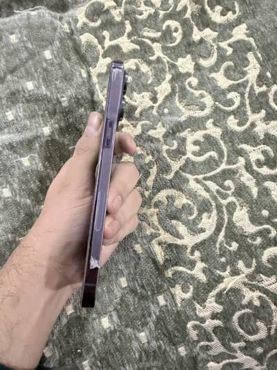 Iphone 14 pro max Jv non pta