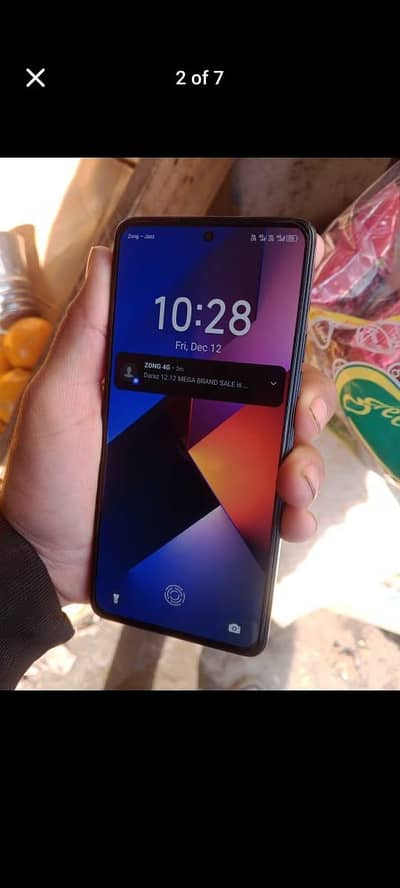 Tecno Commen 20 pro
