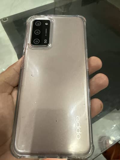 Oppo a55s