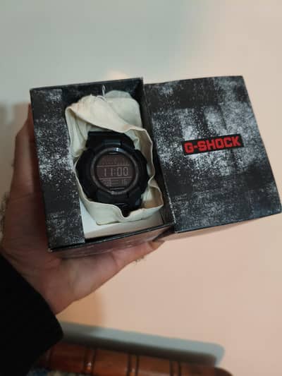 Casio G-Shock GD-010-1A1