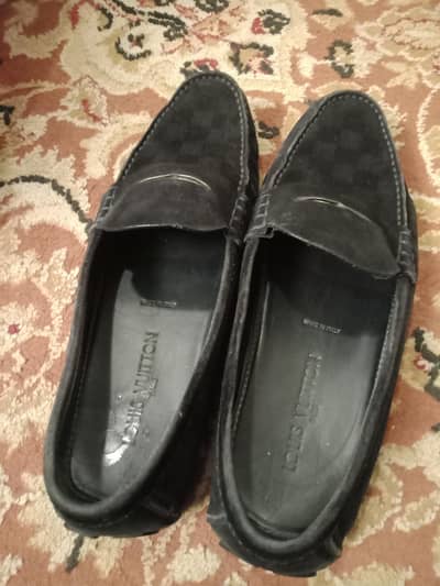 Louis Vuitton loafers
