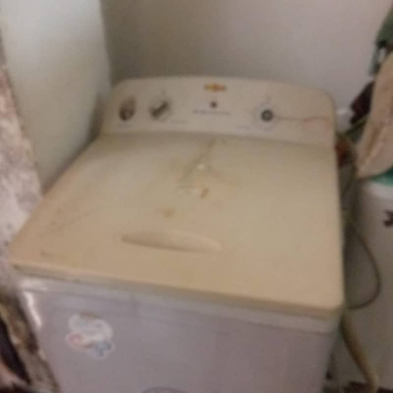 washing machine 2