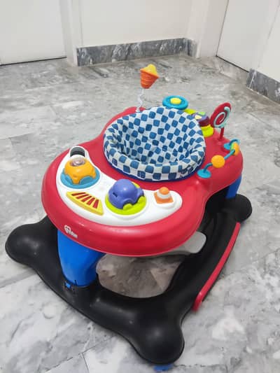 Baby Walker Multi Function