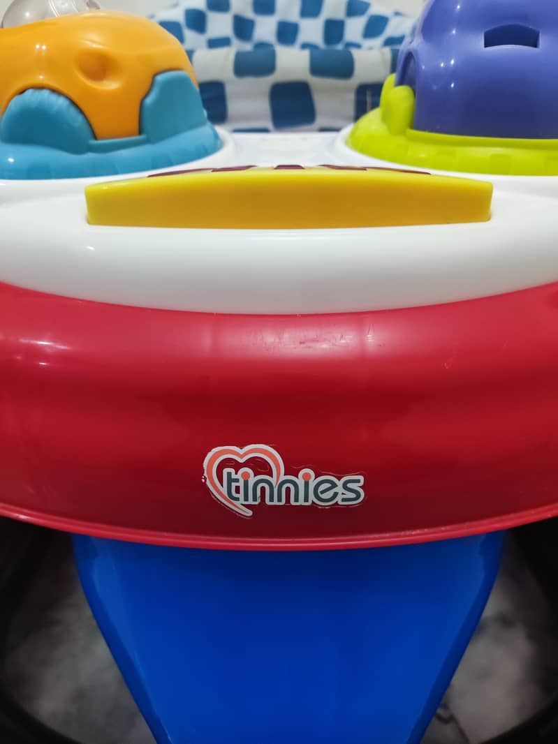 Baby Walker Multi Function 1