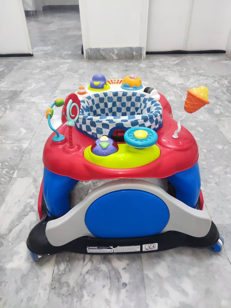 Baby Walker Multi Function 3