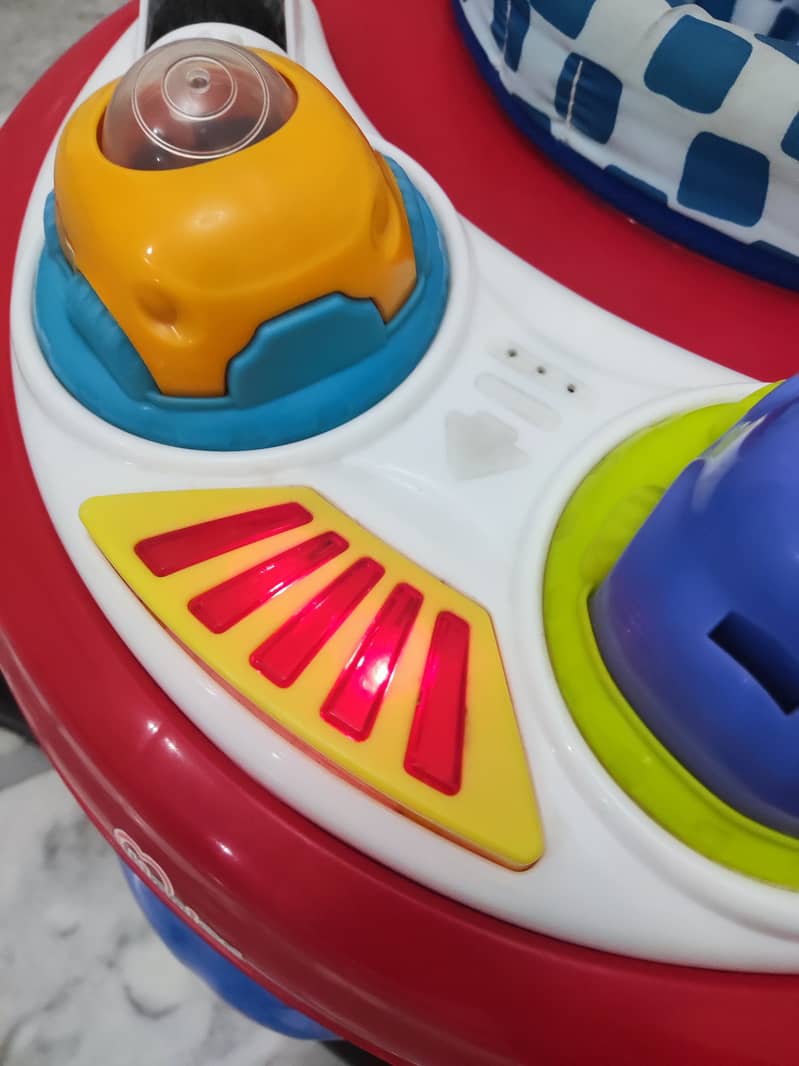 Baby Walker Multi Function 5