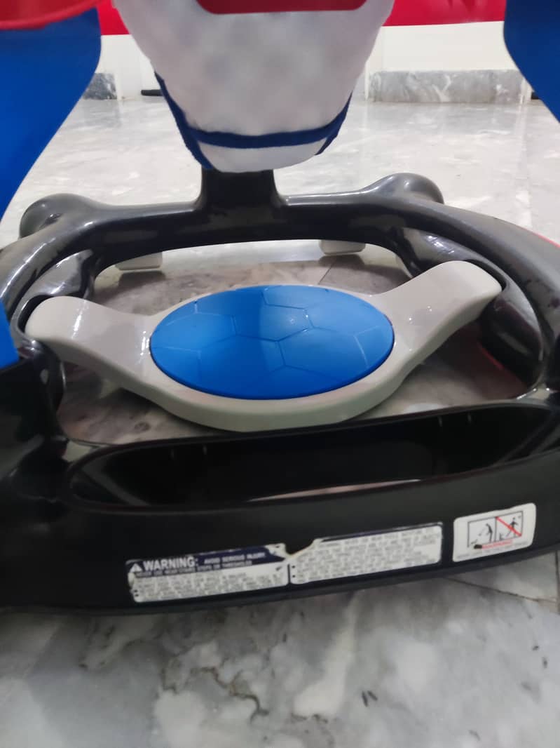 Baby Walker Multi Function 6