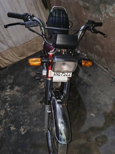 Honda CD70 for sale