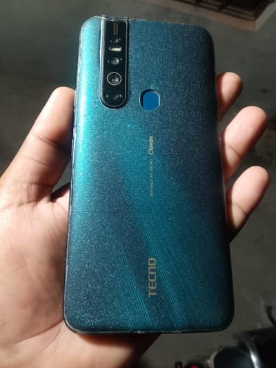 tecno camon 15 pro