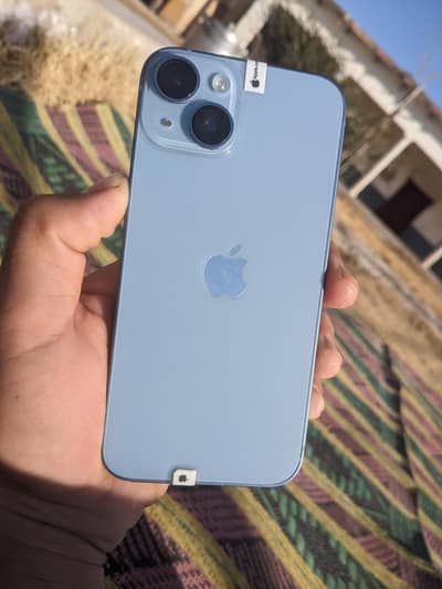 iphone 14 Bettery 85%  jv New condition 10by 10