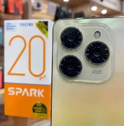 Urgent sale techno spark 20 pro