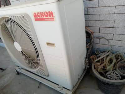 Acson 2.5 Ton With Duck Plant