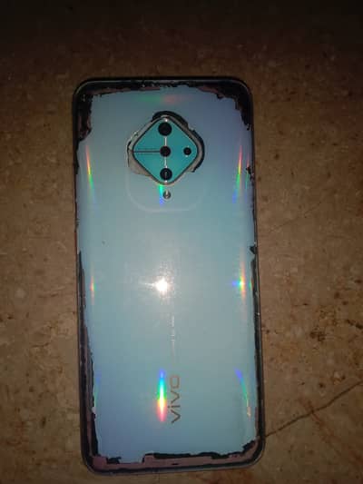 Vivo S1 Pro 8/128 daba charger 03156905967