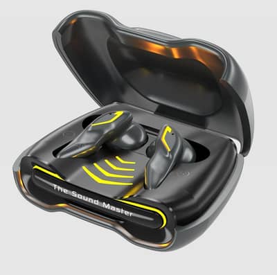 Audionic Battlebuds Gaming Earbuds