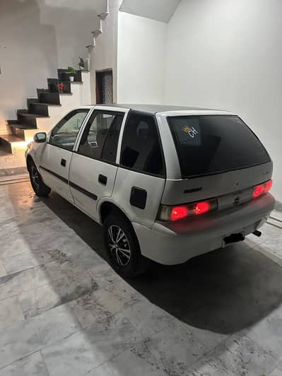 Suzuki Cultus Vxr 2007 (Non Efi) 2nd Owner