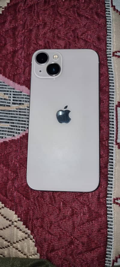 Iphone 13 PTA APPROVED 99% 128GB