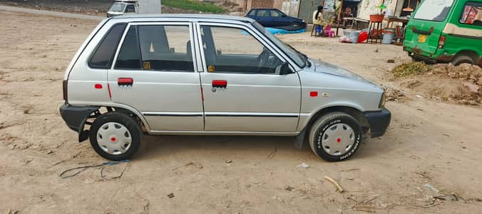 Suzuki Mehran Urgent sale