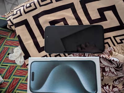 iphone 15pro max 512gb