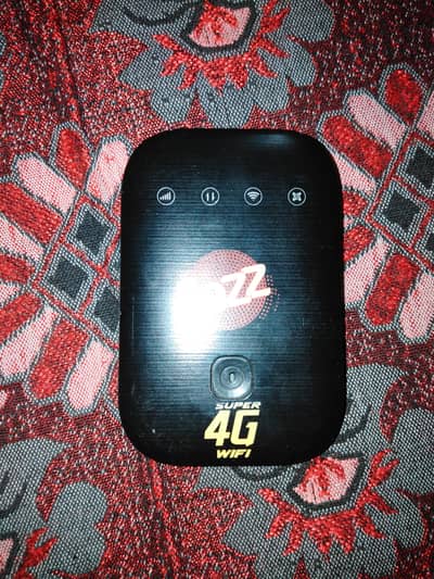 Jazz 4G Device