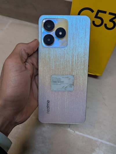 Realme C53 6/128