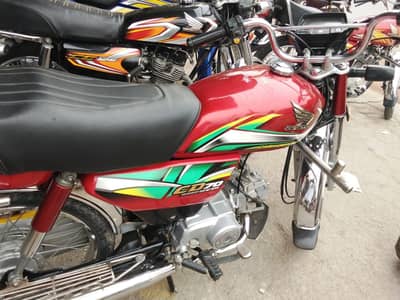 Honda CD 70 for sale