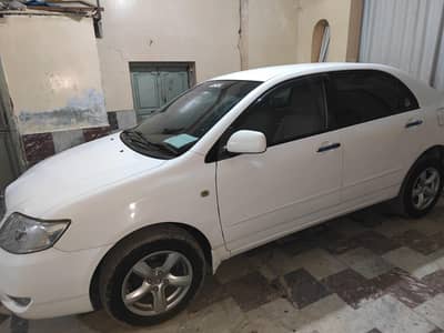 6/12 Lahore nambar 124 x corolla