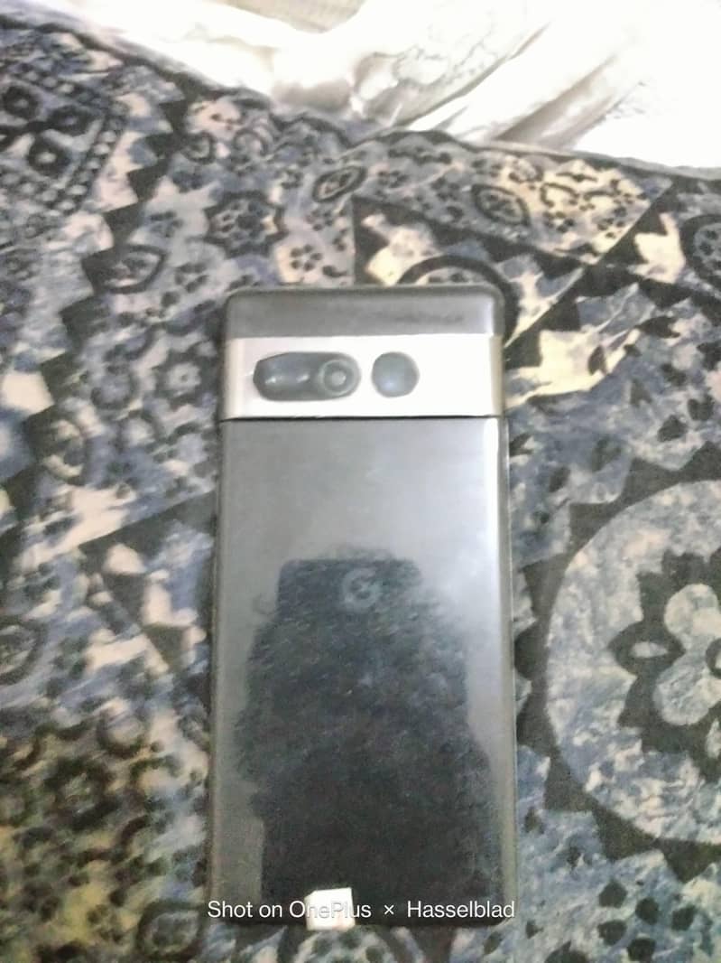 Google pixel 7 pro 1