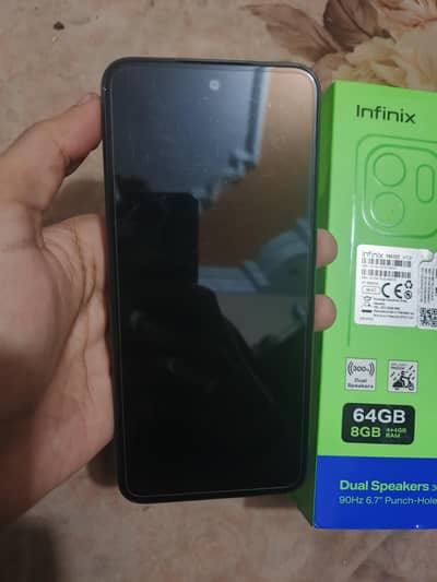 infinix smart 9 hd 4-64