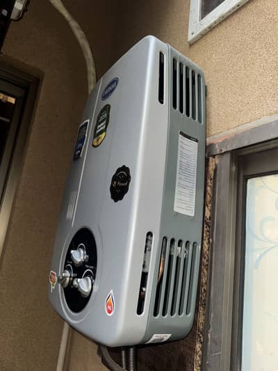 Canon 8 litre NG instant geyser