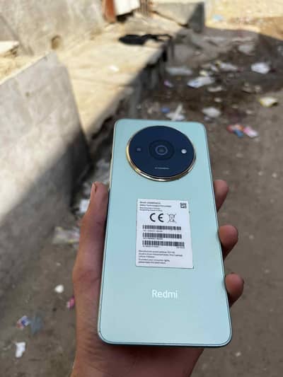 Redmi A3X 3/64 pta official approved mobile phone