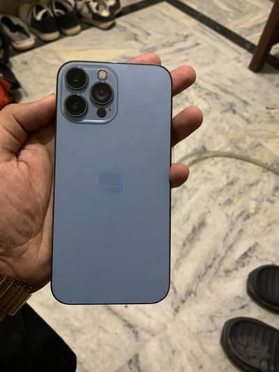 13 Pro Max Official PTA Approved Physical+esim