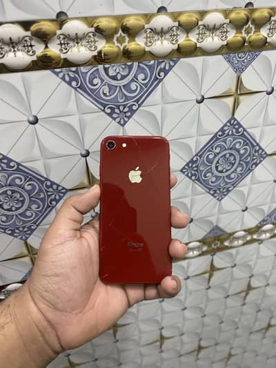 iPhone 8 256 PTA approved