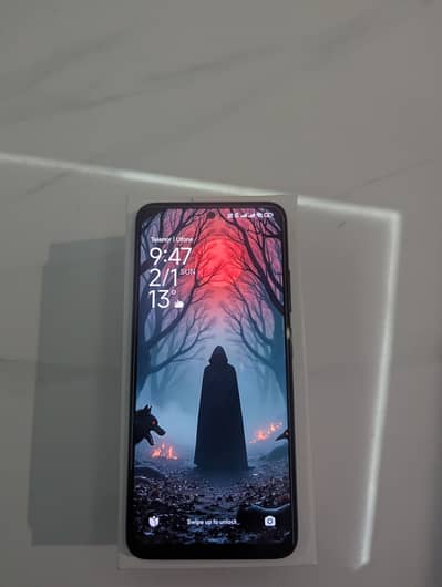 Redmi Note 11 (6GB/128GB) | PTA Approved | 10/10 | Box + Original Char