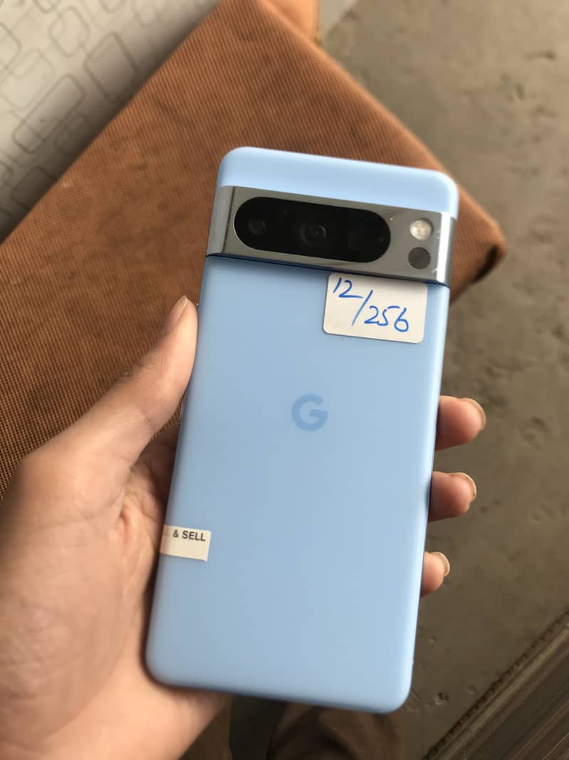 Google pixel 8 pro 0