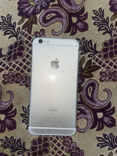 Iphone 6s plus pta approved