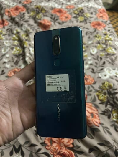 oppo f11 pro 6/128gb