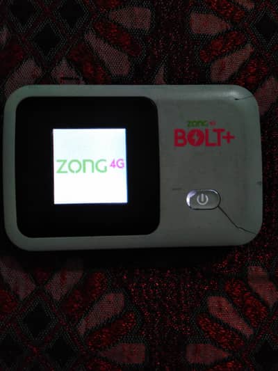 Zong 4G Device